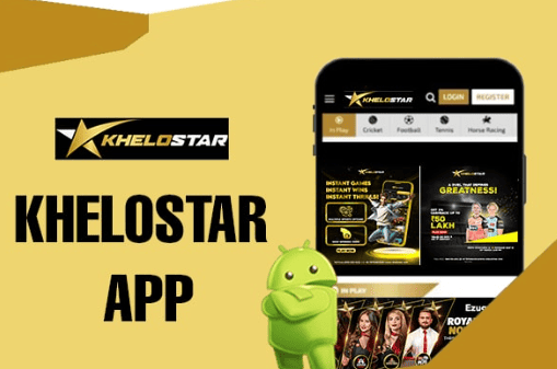Mobile App Khelostar Casino