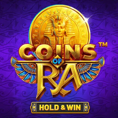 Play Coins Of Ra - Hold & Win at Khelostar Casino