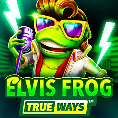 Play Elvis Frog TRUEWAYS at Khelostar Casino
