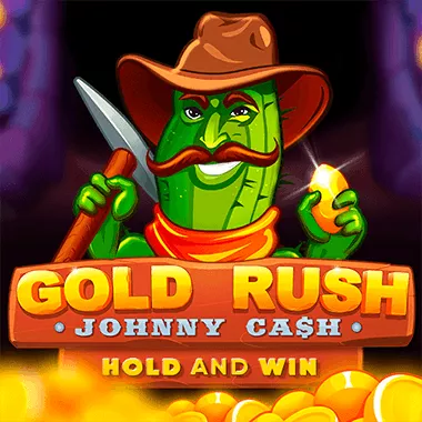 Play Gold Rush with Johnny Cash at Khelostar Casino